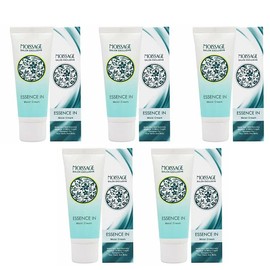 Kikusei Moisturizing Cream, Essence In, Moisturizing Cream, 1.6 oz (45 g) (Set of 5)