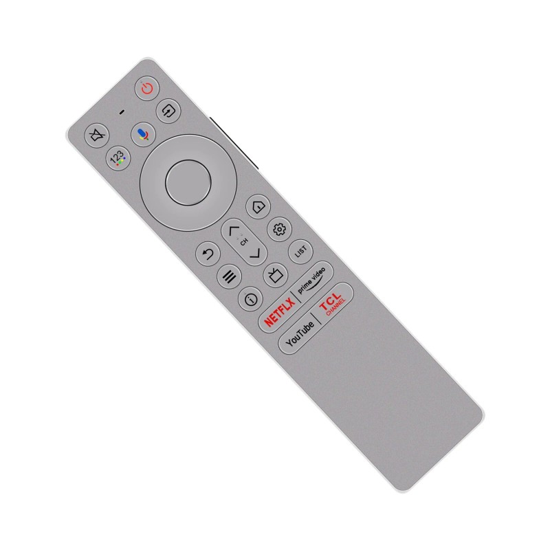 For TCL New RC933 FUB1 Voice Replaced Remote fit for