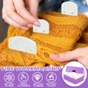 Pixaro Comb Needles Knitting Blockers Set - 20 Pieces Blocking