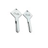 are Truck Cap Topper Handle Replacement Keys from 0001 Thru