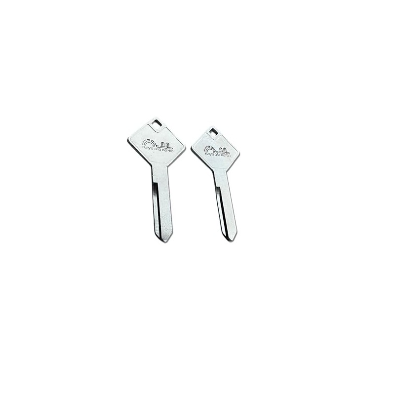 are Truck Cap Topper Handle Replacement Keys from 0001 Thru