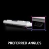 msi Forge GK600 TKL Wireless Sky - Mechanical Linear SWITCHES