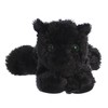Aurora® Adorable Mini Flopsie™ Onyx™ Stuffed Animal - Mini Companions