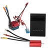 S2440 4000KV Brushless Motor Combo 35A ESC Programming Card Upgrade