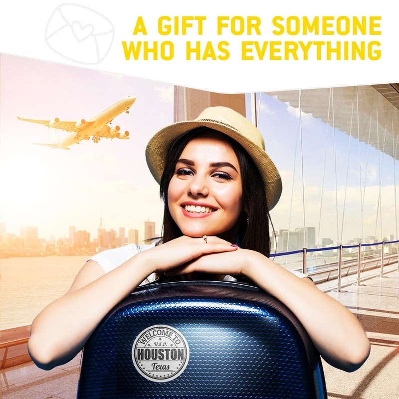 Vinyl Round Stickers (Set of 2) 10cm - BW -