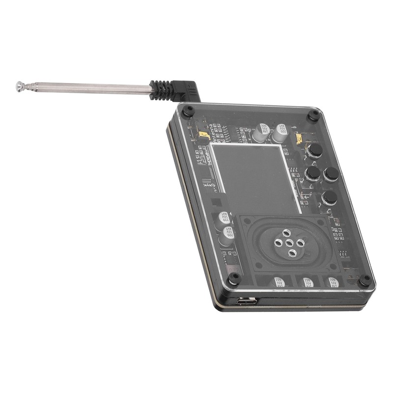 Screen Display Components Multifunctional Portable Musical Electronic Instrument with Antenna