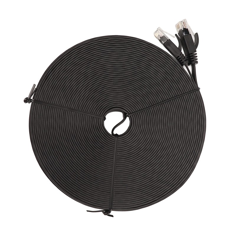 para Cable Ethernet CAT6 de 66 Pies, Cable de Conexión