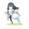 Slime Acrylic Stand Shizu & Rimuru (10cm)