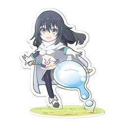 Slime Acrylic Stand Shizu & Rimuru (10cm)