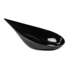 Restaurantware 4 x 2 Inch Teardrop Spoons 100 Appetizer Spoons