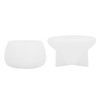 Silicone Resin Mold Mushroom Reusable DIY Elastic Jars Silicone Mold