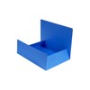 Exacompta 3 Flap Folder - Blue