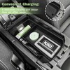 HGWEI Center Console Organizer Compatible with GMC Terrain 2018-2024 Interior