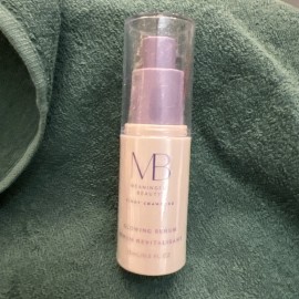 Meaningful Beauty Glowing Serum Cleanser Cindy Crawford Unscented 0.5 oz Sealed