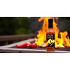 Ghost Pepper Hot Sauce Wicked Tickle Bhut Kisser Very Hot
