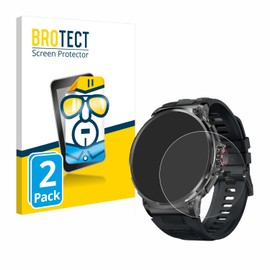 BROTECT Screen Protector for Stahlgear Zeus 1.85 Inch Ultra Clear Pack of 2