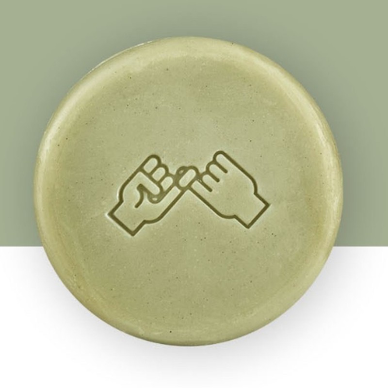 Donggubat Shampoo Bar 100g / 동구밭샴푸바 100g