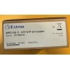 Extron 70-1053-03 WPD 101C-XTP DTP 24 COUPLER WALL PLATE NEW