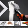 Miter Shear Cutter ，Gasket Shears Multi Angle Miter Shear Cutter