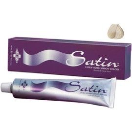 Developlus Satin Color #10A Ultra Light Ash Blonde 3oz by Developlus