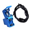 ARCELI 100A SCT-013-000 Non-invasive Sensor Split Core AC Current Converter