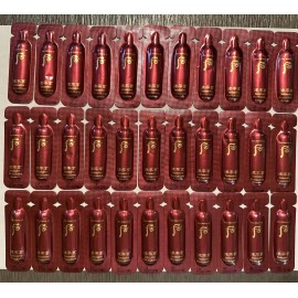 The history of Whoo Intensive Revitalizing Essence 1ml x 30pcs (30ml) Newest