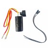 Part-Auto Replacement For Coleman RV A/C Air Conditioner Capacitor Hard