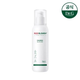 Dr.G 닥터지 레드 블레미쉬 포 맨 진정 올인원 150ml