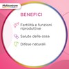 Multicentrum Pre-Mamma Integratore Alimentare Multivitaminico Completo con Acido Folico per