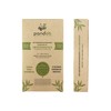 10 Reusable Make-Up Removal Pads Made Of Bamboo And Cotton,
