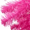 Craig Bachman Pink Pine Teardrop Garland Swag, 24 x 13