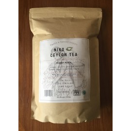PEACHY PEACH - Premium Ceylon Black Tea (500g Catering Pack)