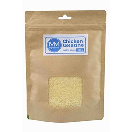 Chicken Gelatine 250g 240-310 Bloom