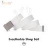 JASGOOD 2 Pack Canvas Web Belt Adjustable Cloth Fabric Military