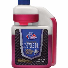 VP Racing 16 Oz. 2-Cycle Oil Fuel 2907 Pack of 4