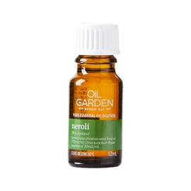 Oil Garden Aromatherapy Neroli 3 Percent Essential Oil 12ml