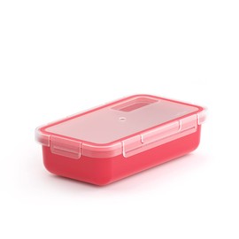 Valira Food Container 0.5 L Raspberry
