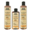 GD3 Prepack 3 Piezas: Shampoo, Acondicionador Y Aceite