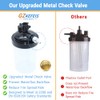 Advanced Oxygen Humidifier Bottle for CPAP & Concentrators