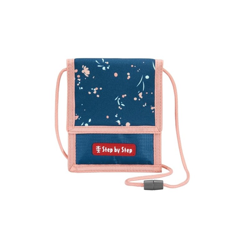 Step by Step Wild Horse Ronja Neck Pouch with Window,