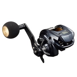 DAIWA Bi-Axis Reel 22 Light Game IC 200 (2022 Model)