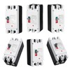 Wengart MCCB Circuit Breaker WGM1PV-250,DC500V 250Amp,2P DC Circuit Breaker for
