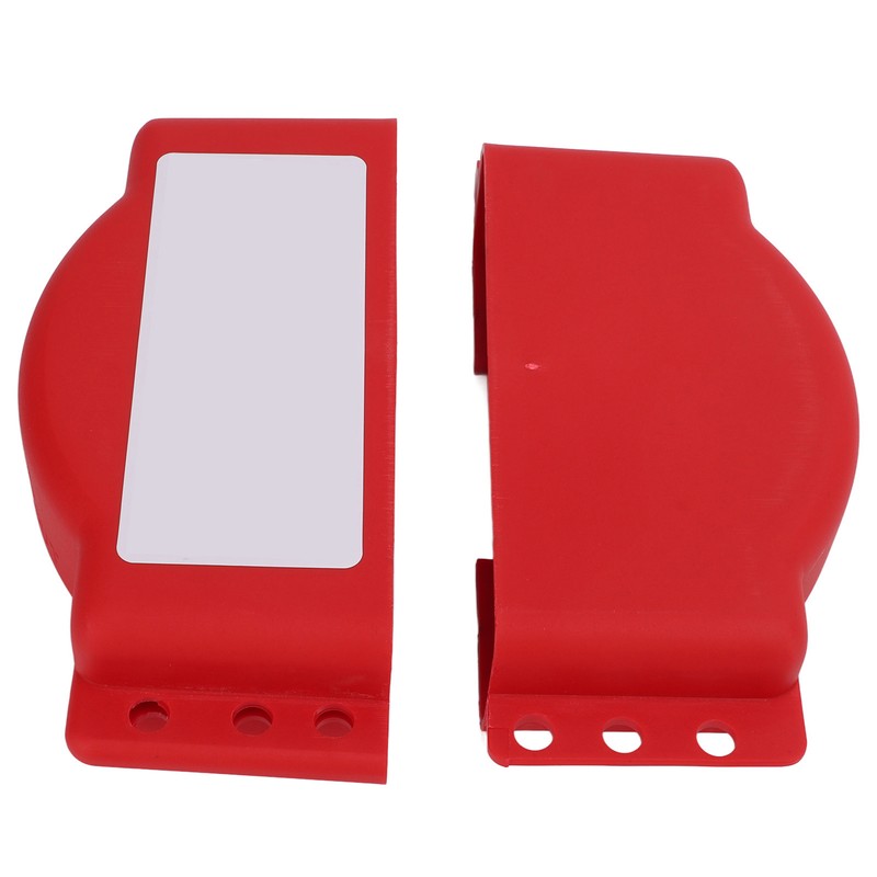 Gate Valve Lockout Device Adjustable Propane Tank Lock Secure Water