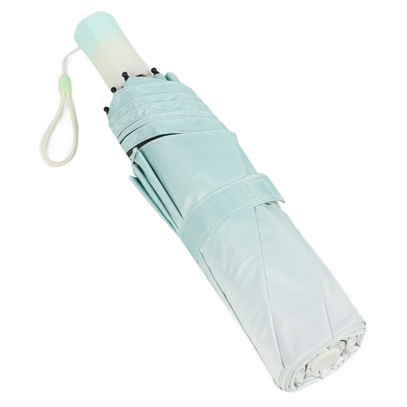 Folding Umbrella UV Protection Sunshade 8 Bones Manual Opening Large
