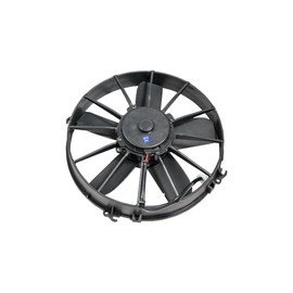 Top Street Performance HC7212 12" Pro Flow Radiator Fan with Puller (1600 CFM)