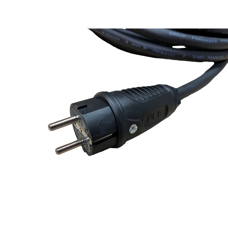 NWP Power Cable 3 m powerCON Blue to 230 V