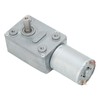DC Motor 4632‑370 Worm Electric Reduction Engine for Window Openers