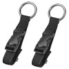 Christol Add Bag Luggage Strap Coat Holder Gripper Handbag Clip