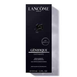 Lancôme Advanced Génifique Serum, intensive Gesichtspflege, gegen Rötungen und feine Linien, für eine ebenmäßige Haut, Nachfüllbar, 100ml