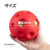 pet prime Dog Toy Ball for Large Dogs, Stiff and